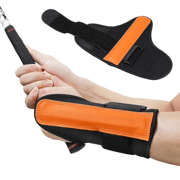 ROSEXIXI Adjustable Golf Wrist Support Band Golf Training Accessories