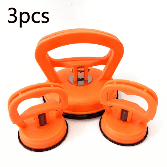 ROSEXIXI Suction Cups For Glass 3pcs For Car Dent Removal Window Mirror Moving And Smooth Surface Lifting