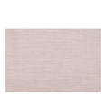 thumbnail image 1 of ROSOZ Nordic Minimalist Rectangular PVC Table Mats Heat Resistant European Style Colorful Dining Place Mats for Restaurant, 1 of 9
