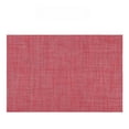 thumbnail image 1 of ROSOZ Nordic Minimalist Rectangular PVC Table Mats Heat Resistant European Style Colorful Dining Place Mats for Restaurant, 1 of 9