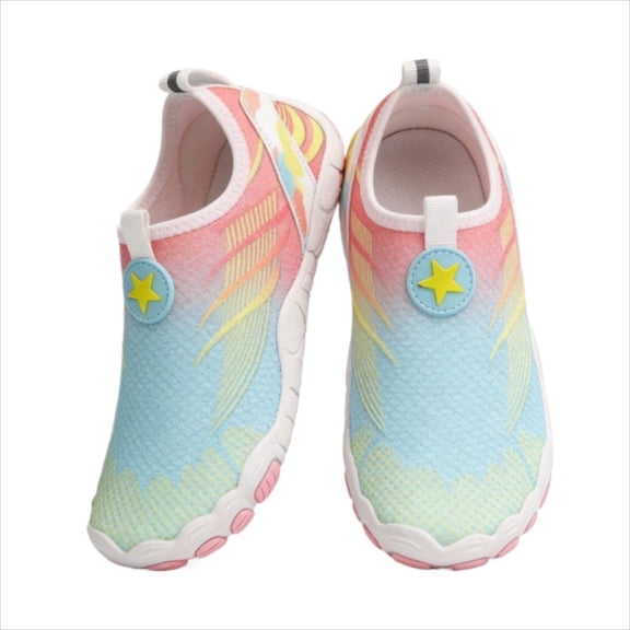 ROSOZ Unisex Quick-Dry Water Shoes Non-Slip for Beach Swim Hiking Casual