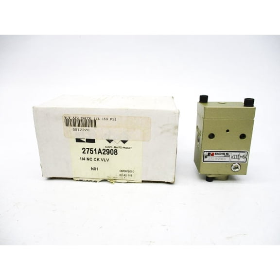 ROSS 2751A2908 (AS PICTURED) NSMP