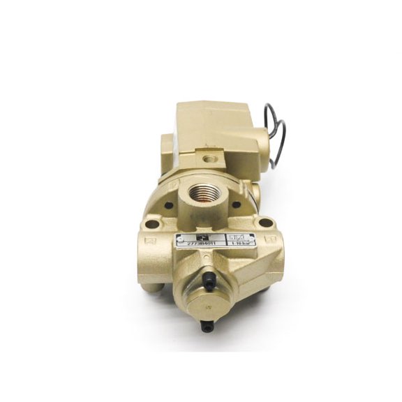 ROSS 2773B4011 24VDC 150PSI NSNP