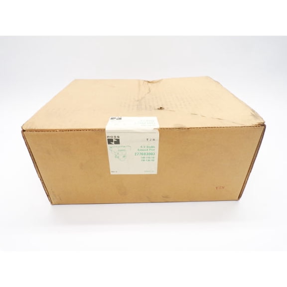 ROSS 2776B3003 100-130V NSFS
