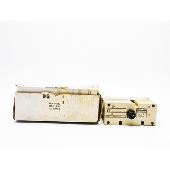 ROSS 8476B4342 100-120V NSMP