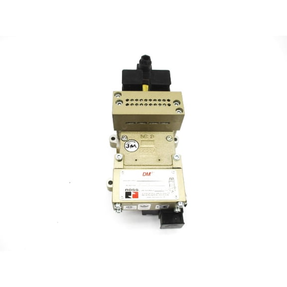 ROSS DM2DNB21A21 24VDC NSNP