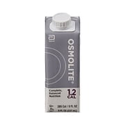 Osmolite High Protein Liquid Nutrition Drink Container, 1.2 Cal, 8 oz, 24 Count