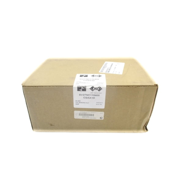 ROSS SV27NC115408CSAA1D 24VDC NSFS