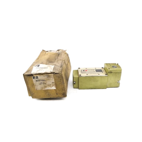 ROSS W7476B4904 250VDC NSMP