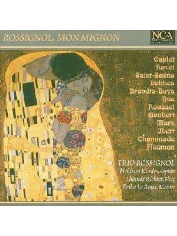 Mon Mignon VARIOUS ARTISTS (CD)
