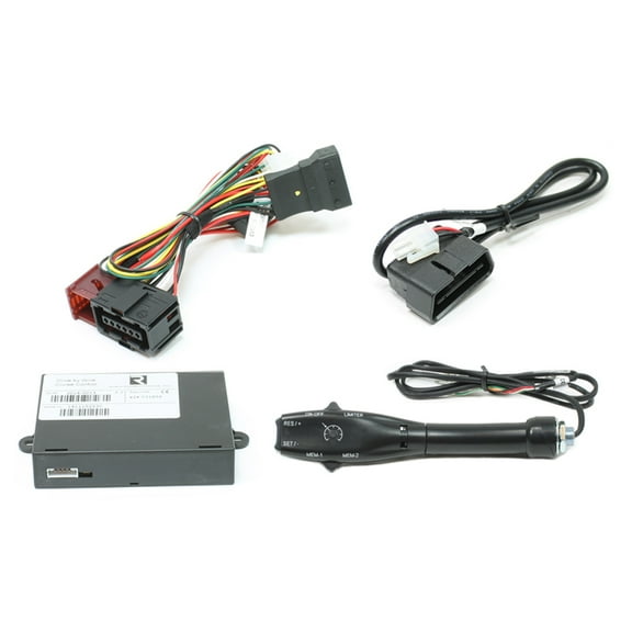 Rostra 2509614-NS Control Man Manual for 2011-2014 Chevrolet Cruze