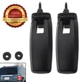 thumbnail image 1 of ROSY PIXEL Rear Left & Right Window Lift Gate Glass Hinge Kit 2008-2012 for Ford Escape Mariner, 1 of 7