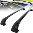 thumbnail image 1 of ROSY PIXEL Roof Rack Cross Bars 2014-2019 for Toyota Highlander Cargo Top Luggage Carrier, 1 of 10
