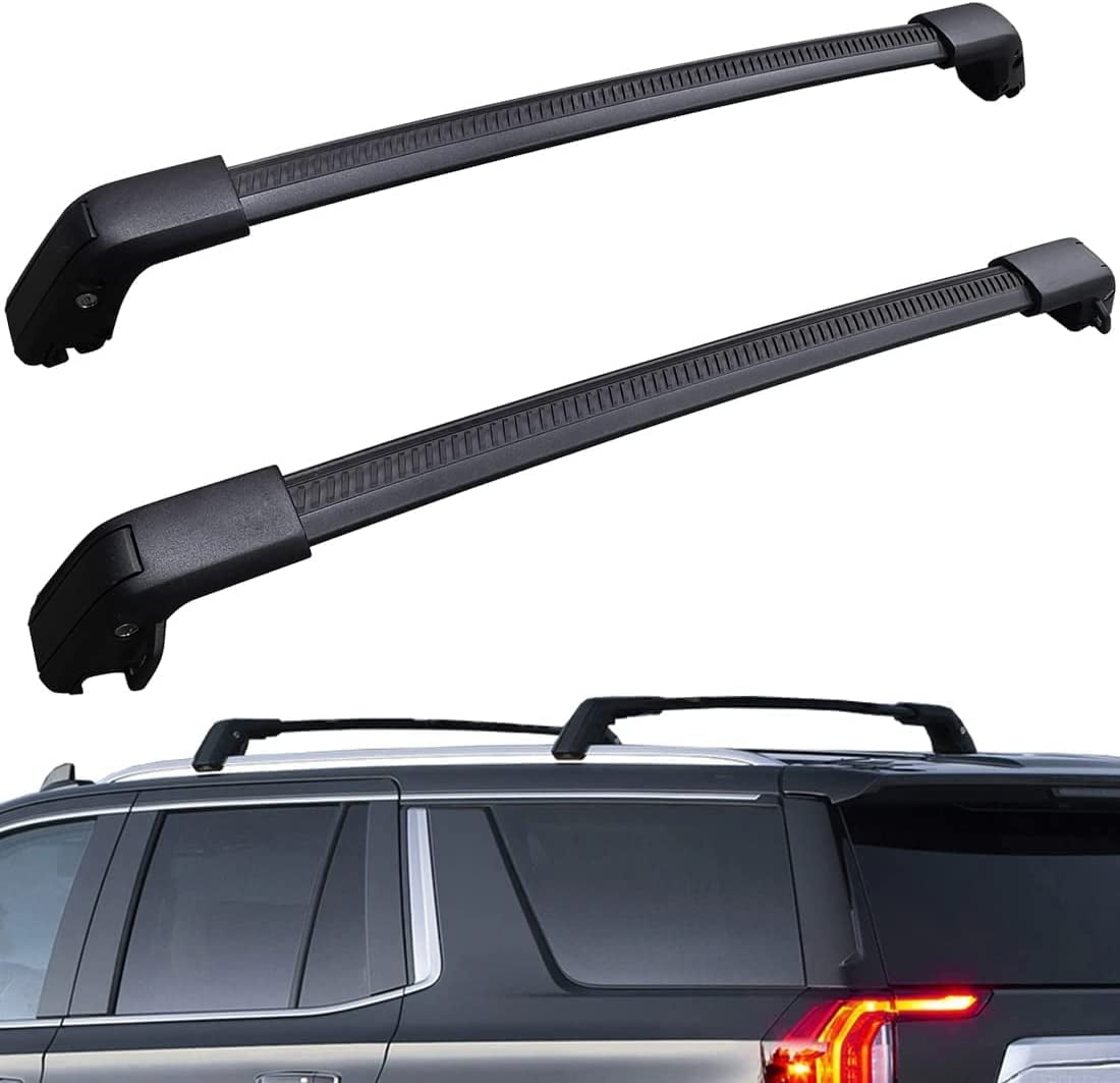 Gmc Yukon Cross Rails