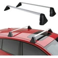 thumbnail image 1 of ROSY PIXEL Roof Rack Cross Bars for 2017-2023 Subaru Impreza Roof Cargo Crossbars Luggage Carriers, 1 of 5