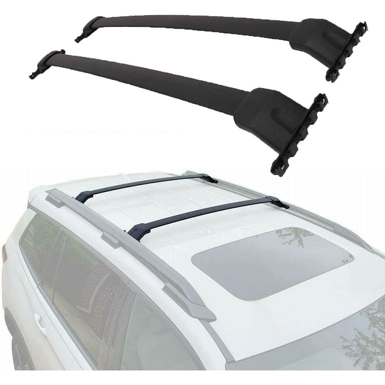 ROSY PIXEL Roof Rack CrossBars for Honda Passport 2019 2020 2021 2022 2023 Luggage Cargo Carrier Walmart