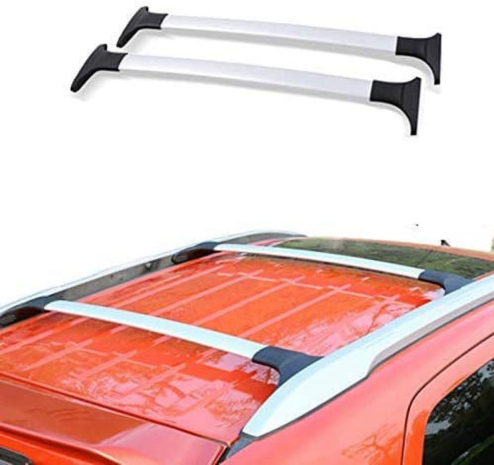 Ecosport roof cross bars hotsell