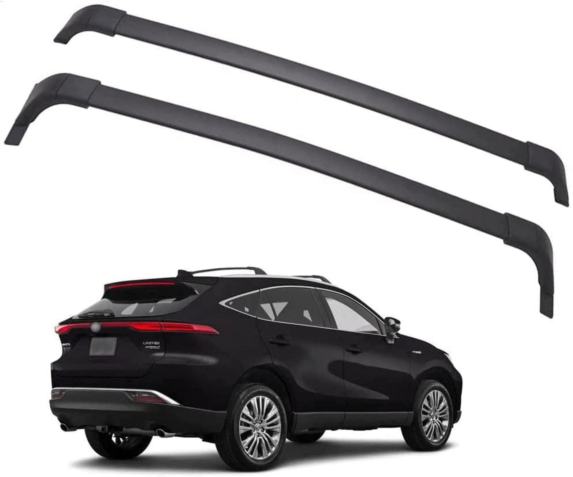 Toyota Venza Roof Rack Cross Bars