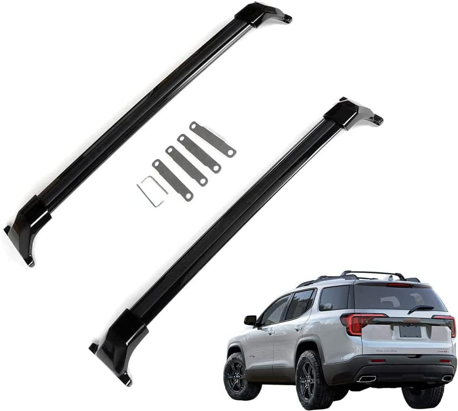 Gmc acadia cross outlet bars