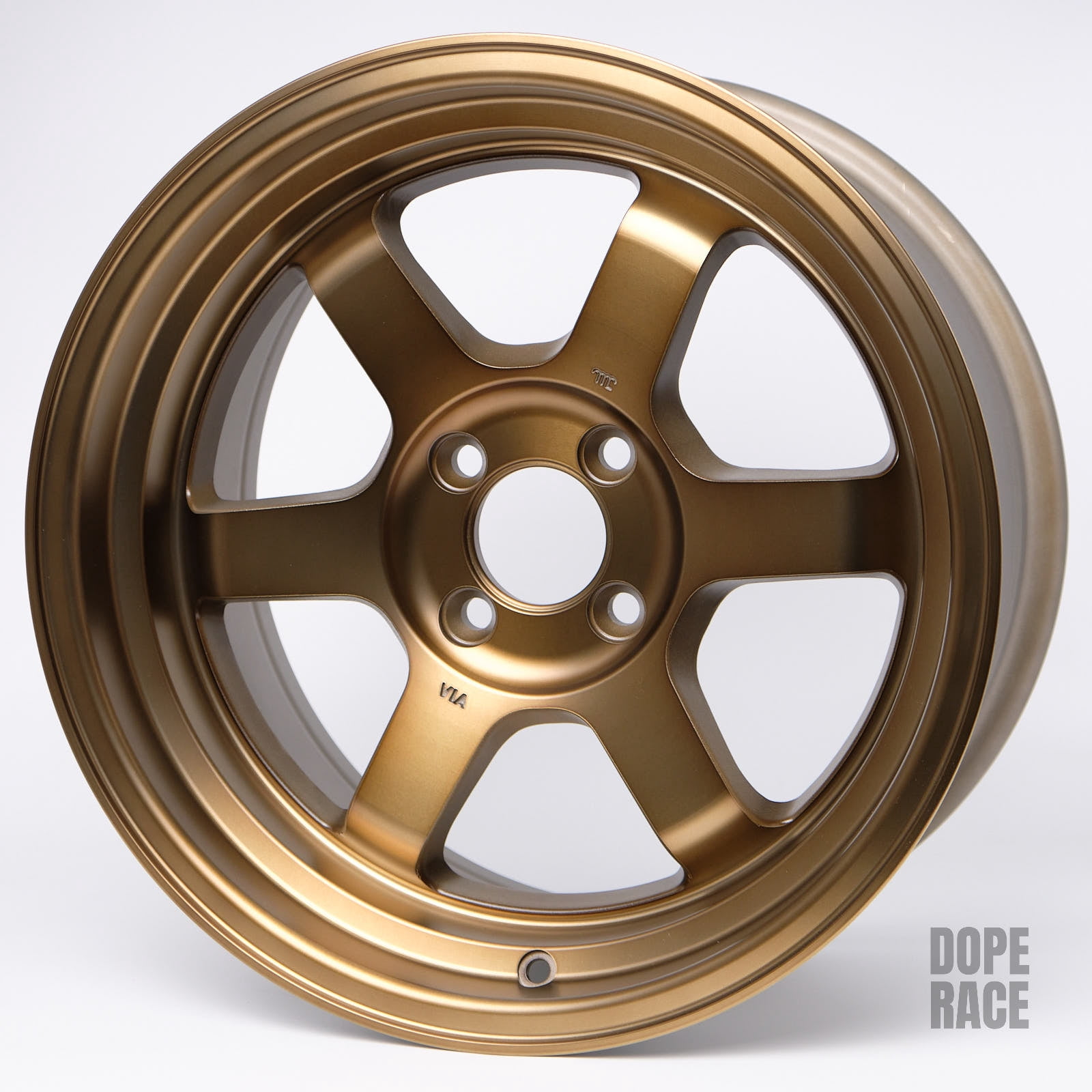 ROTA GRID CLASSIC (16X8 ET20 5X114.3 73 Hub) FULL ROYAL SPORT BRONZE ...