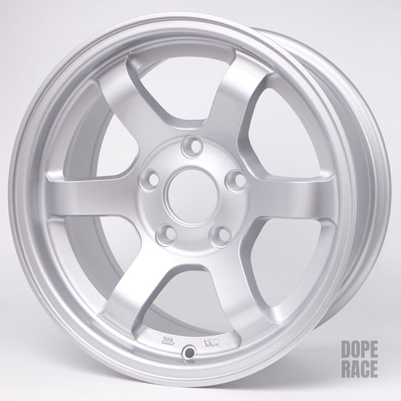 ROTA GRID CONCAVE (15X7 ET20 5X114.3 73 Hub) HYPER BLACK Wheel Rim
