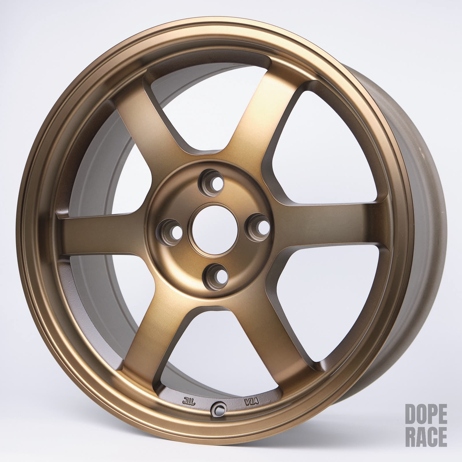 Rota Rim Clock ROTA GRID RACING (16X7 ET40 4X100 67.1 Hub) FULL ROYAL SPORT BRONZE ...