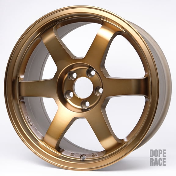 ROTA GRID RACING (17X8 ET35 5X100 73 Hub) FULL ROYAL SPORT BRONZE Wheel Rim