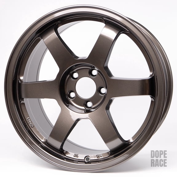 ROTA GRID RACING (17X8 ET44 5X100 73 Hub) GUNMETALLIC Wheel Rim