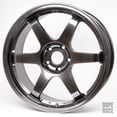 thumbnail image 1 of ROTA GRID RACING (18X8.5 ET42 5X108 73 Hub) HYPER BLACK Wheel Rim, 1 of 3