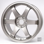 ROTA GRID RACING 18X8.5 ET44 5X114.3 73 Hub STEEL GRAY Wheel Rim