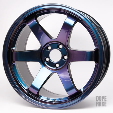ROTA GRID RACING (18X9.5 ET20 5X114.3 73 Hub) CHAMELEON Wheel Rim