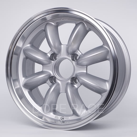ROTA RB (16X7 ET10 4X114.3 73 Hub) ROYAL SILVER Wheel Rim