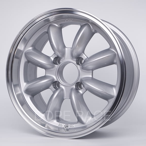 ROTA RB (16X7 ET4 4X114.3 73 Hub) ROYAL SILVER Wheel Rim