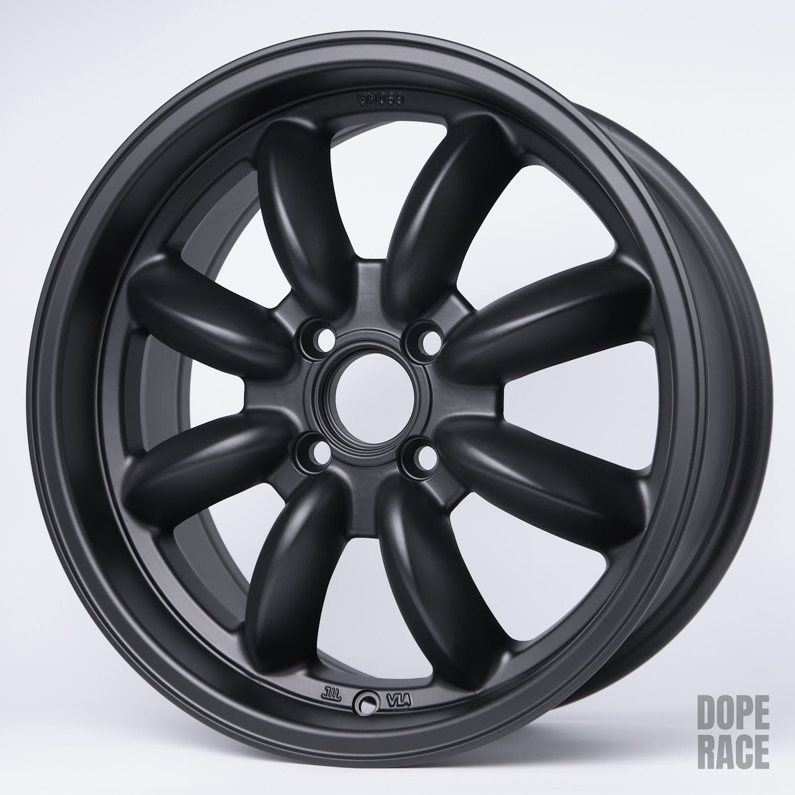 Rota R&b R53 ROTA RB (16X7 ET40 4X100 56.1 Hub) SATIN BLACK Wheel Rim - Walmart.com