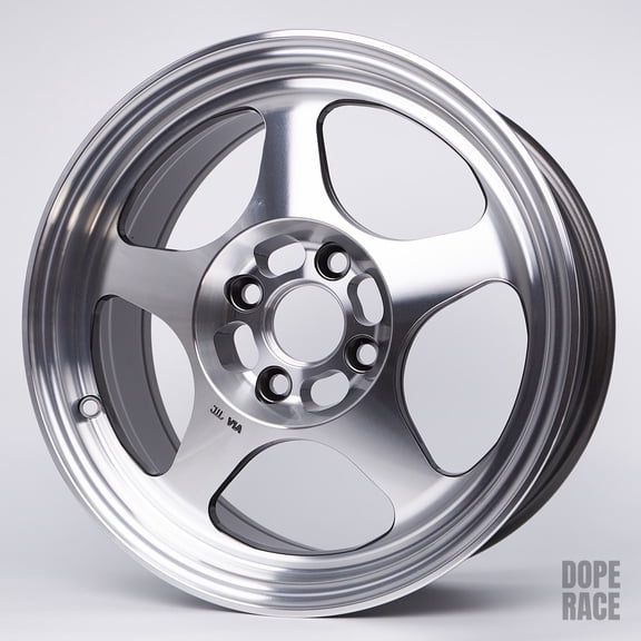 ROTA SLIPSTREAM 15X6.5 ET40 4X100 67.1 Hub FULL ROYAL GUNMETALLIC