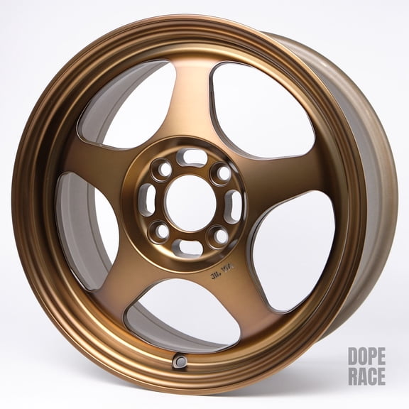 ROTA SLIPSTREAM (15X6.5 ET40 4X100 67.1 Hub) FULL ROYAL SPORT BRONZE Wheel Rim