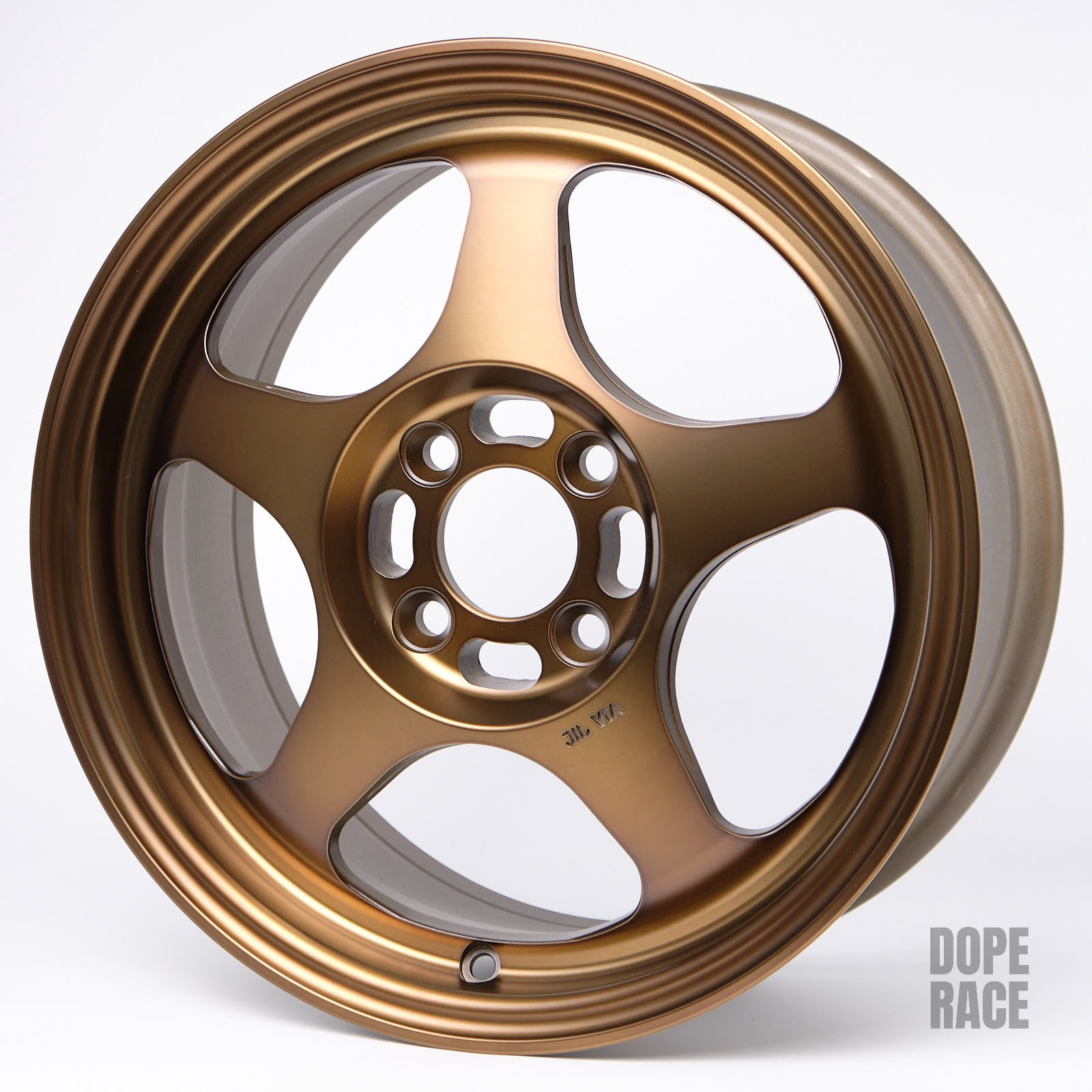 ROTA SLIPSTREAM (15X7 ET40 4X100 56.1 Hub) FULL ROYAL SPORT BRONZE ...