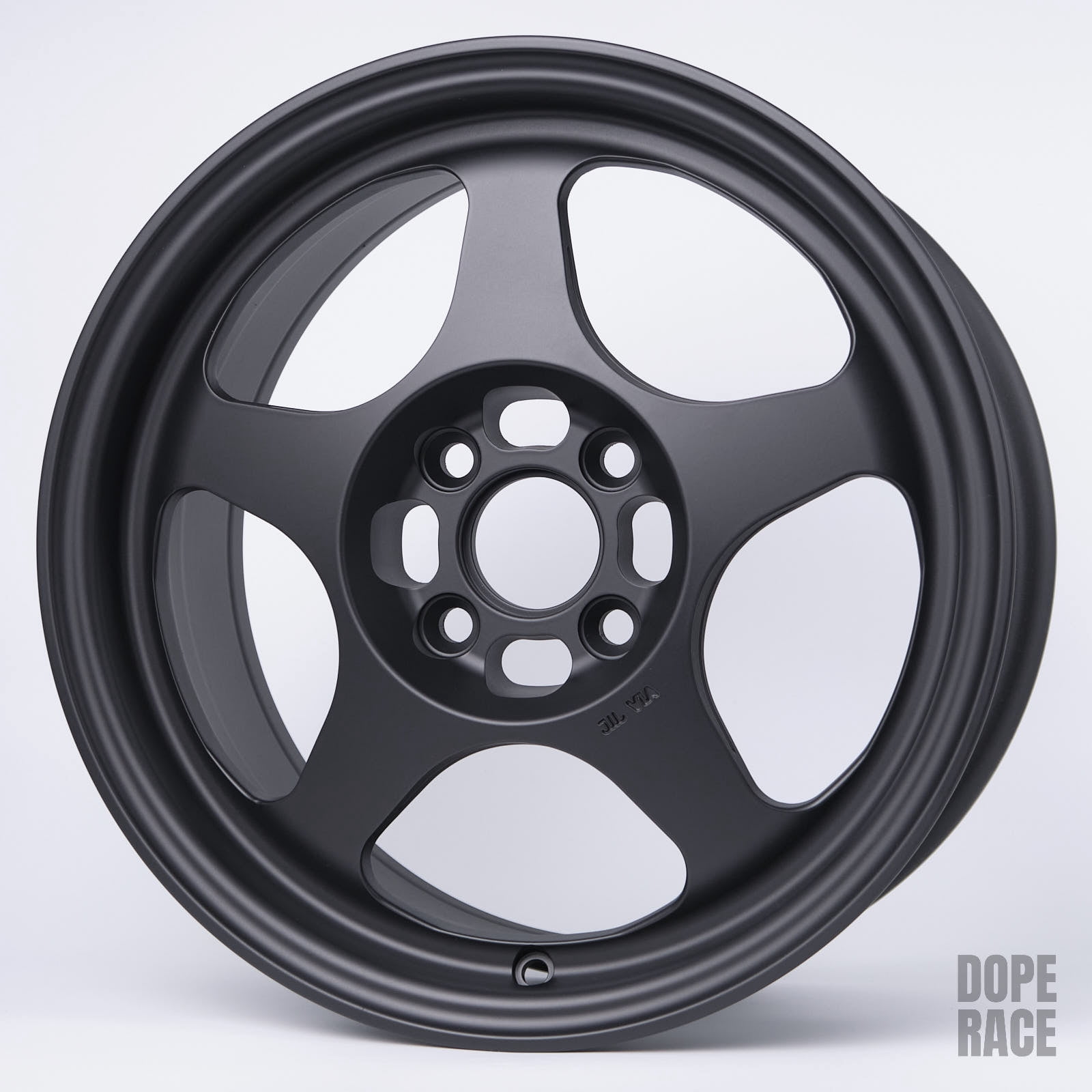 ROTA SLIPSTREAM (15X7 ET40 4X100 56.1 Hub) SATIN BLACK Wheel Rim ...
