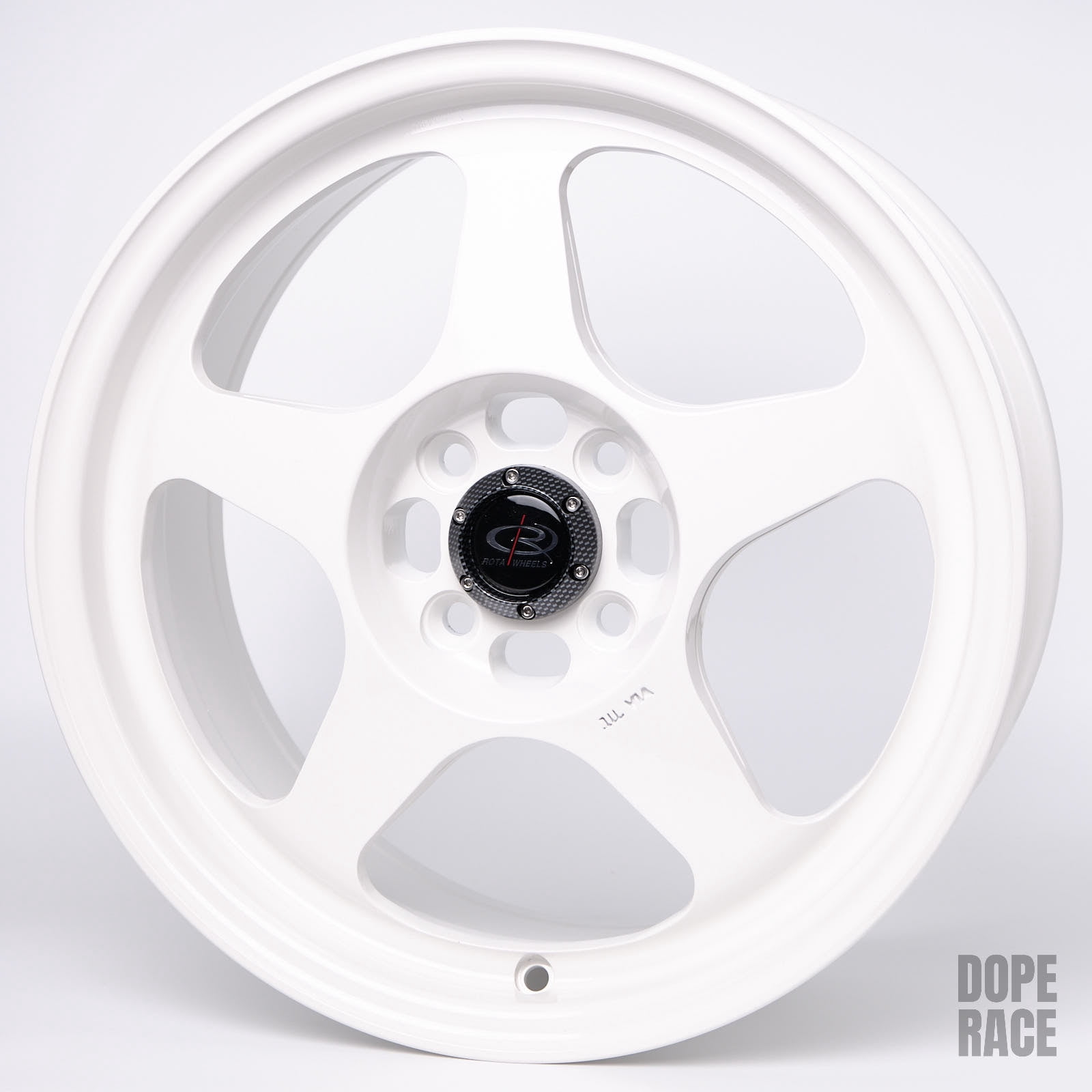 White Rota Rims ROTA SLIPSTREAM (16X7 ET40 4X100 67.1 Hub) WHITE Wheel Rim - Walmart.com