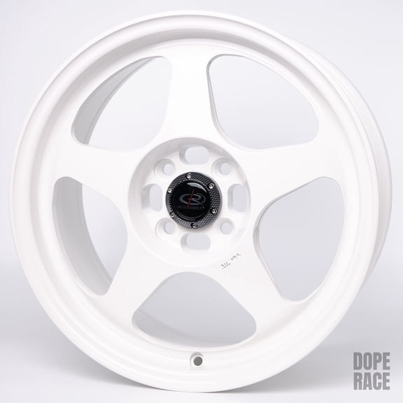 ROTA SLIPSTREAM (16X7 ET40 4X100 67.1 Hub) WHITE Wheel Rim