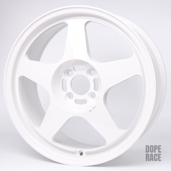 ROTA SLIPSTREAM (17X7.5 ET45 4X100 67.1 Hub) WHITE Wheel Rim