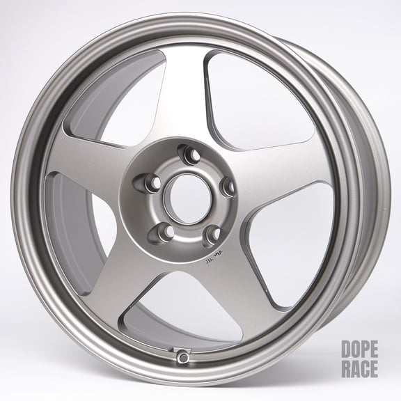 ROTA SLIPSTREAM (17X8 ET35 5X114.3 73 Hub) MATTE GRAY Wheel Rim