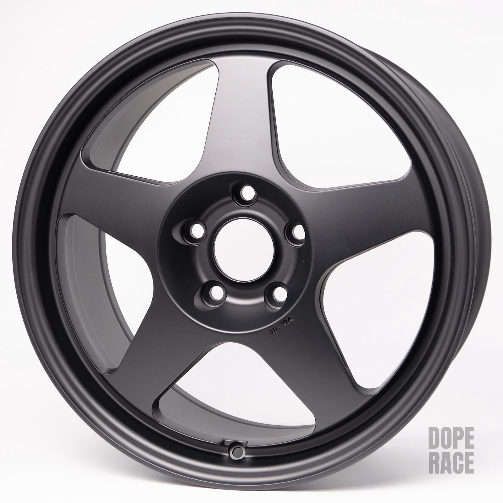 Rota Rim Clock ROTA SLIPSTREAM (17X8 ET48 5X114.3 73 Hub) SATIN BLACK Wheel Rim ...