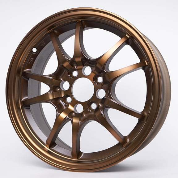 ROTA Wheels CIRCUIT 10 (16X7 ET45 4X100 67.1 Hub) FULL ROYAL SPORT BRONZE
