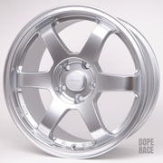 ROTA Wheels GRID RACING 17X8 ET35 5X114.3 73 Hub HYPER SILVER