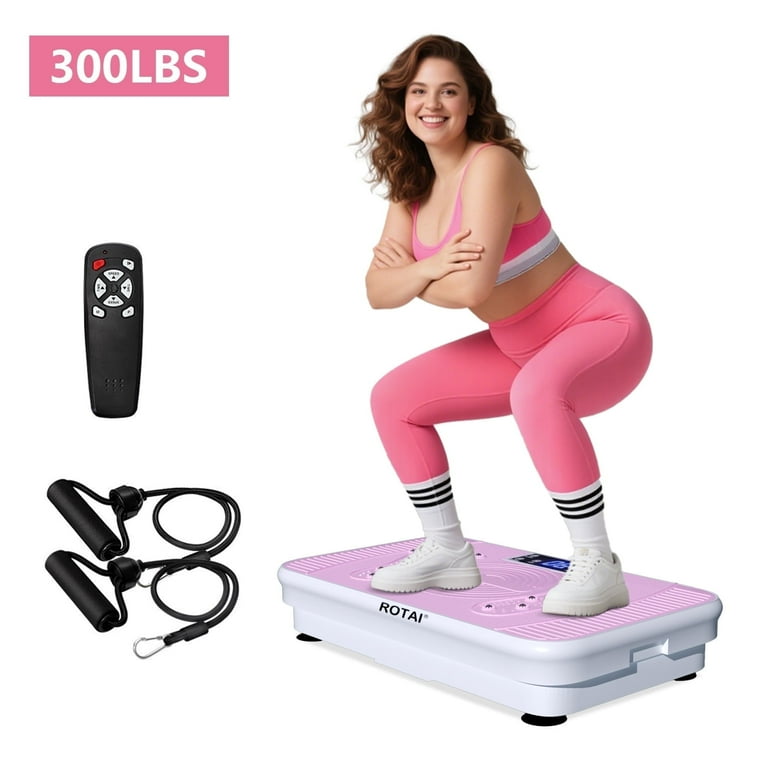 Vibration Amazon Power Fit Elite Natini Vibration Plate Exercise Machine  Whole Body Vibration Platform