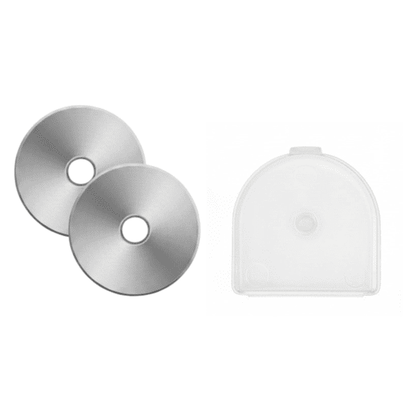 Hello Hobby 45mm Replacement Rotary Blades, 2 Pack