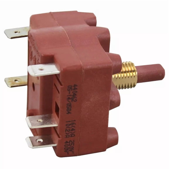 ROTARY SWITCH for APW - Part# 89490 SAME DAY SHIPPING