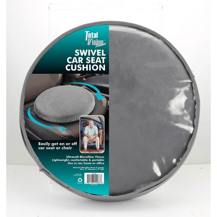 ROTATING CAR SEAT CUSHION