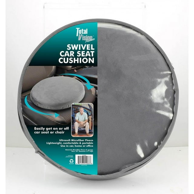 ROTATING CAR SEAT CUSHION